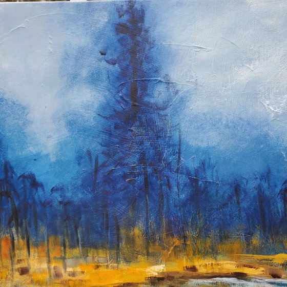 Layers of Tranquility