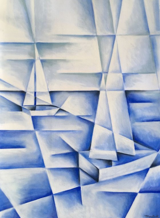 The Cubist Boats