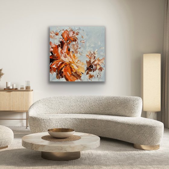 A golden touch No 9,