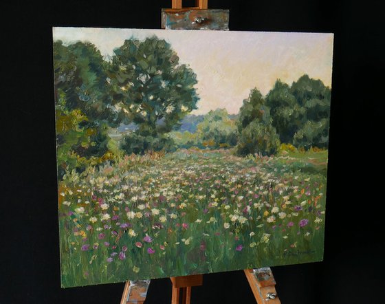 The Twilight Meadow