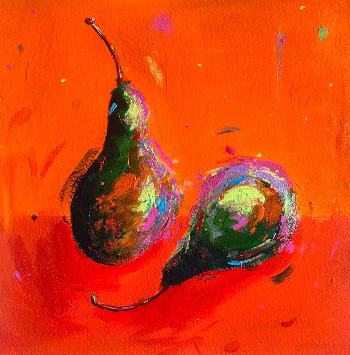 Pears by Dawn Underwood