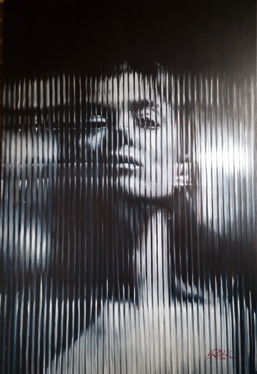  Being Found By Lesja Rygorczuk, 35 X 51, Artwork For Sale On Artfinder