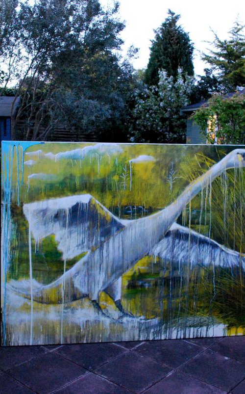 the landing by antonio maggio carluccio