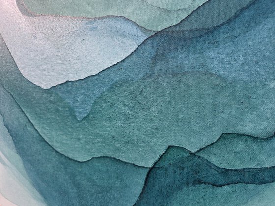 Tranquility of distance IV