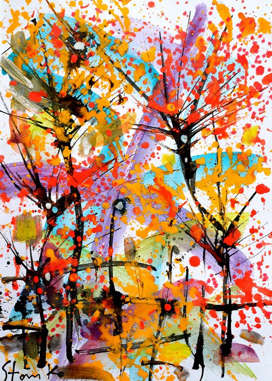 Autumnal music-XXX