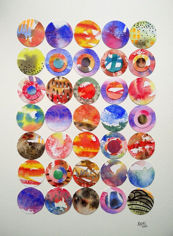 Circle Story - 1
