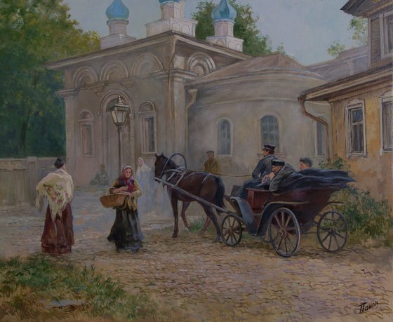 Old Moscow