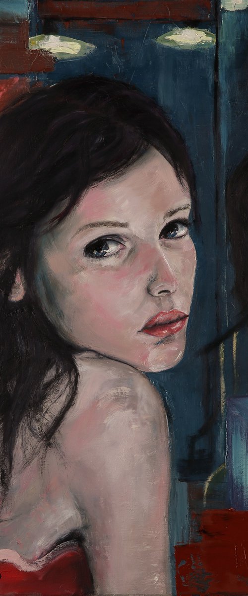 New kid on the block by Marco Modiano