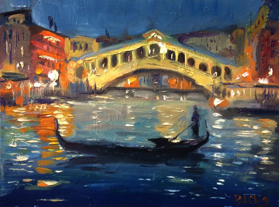 Venice Night