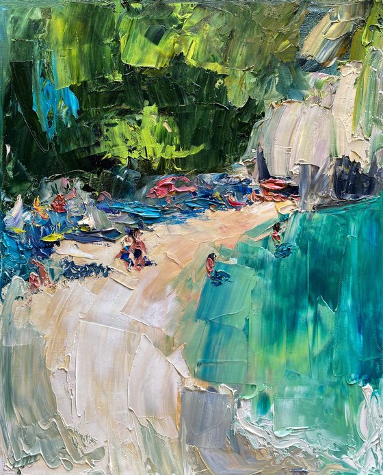 Emerald Beach IV