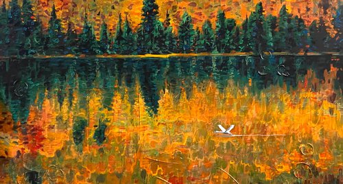 Artwork by Paul Cheng