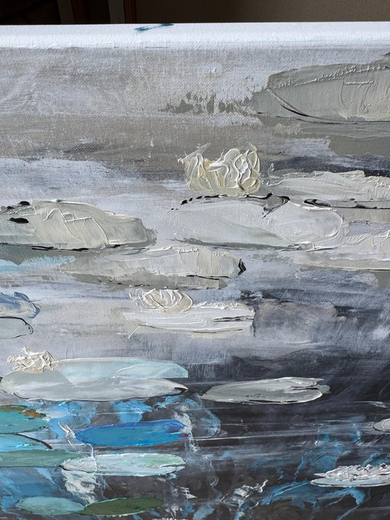 Still glowing for you