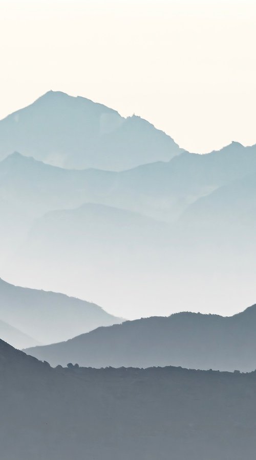 MOUNTAIN RELIEF by Fabio Accorrà