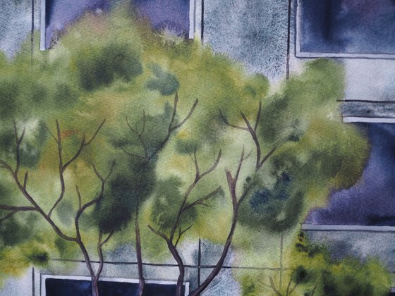 Garden On the Threshold (3)