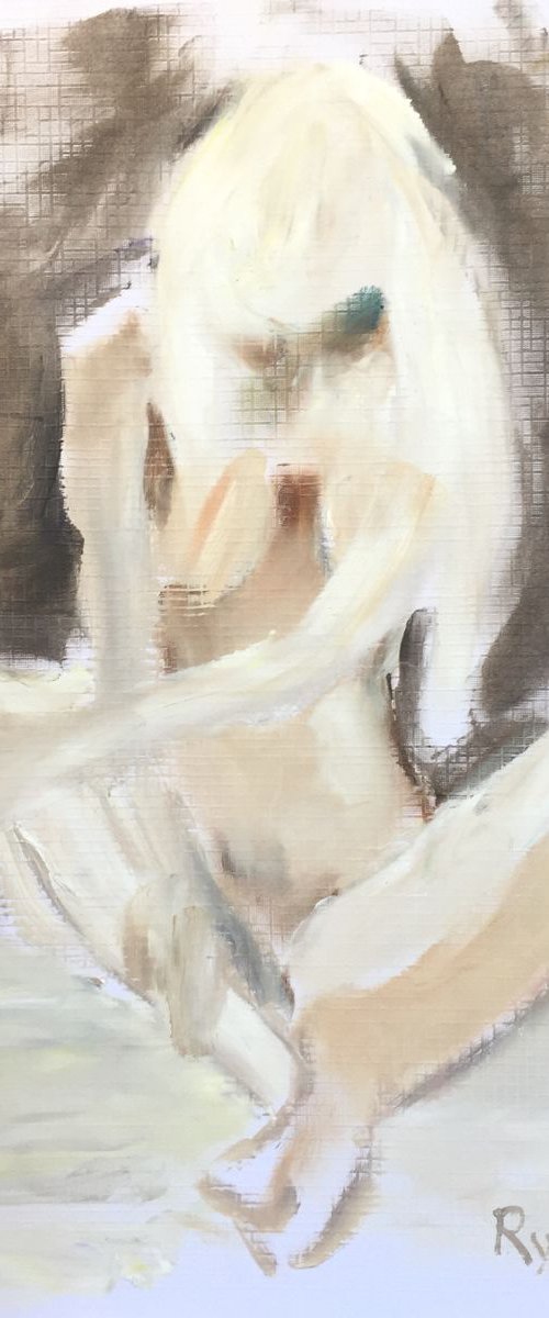 Nude 11 by Ryan  Louder