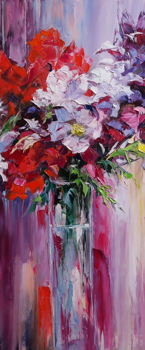 "Impression" by Gennady Vylusk