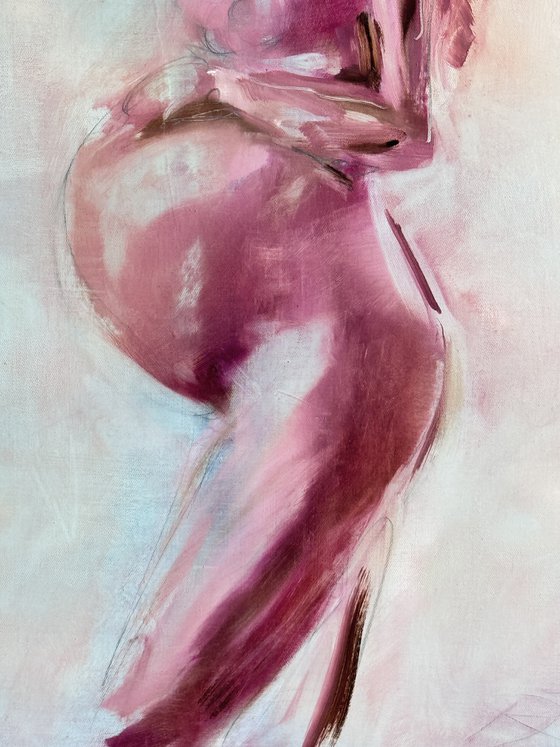 Holding on