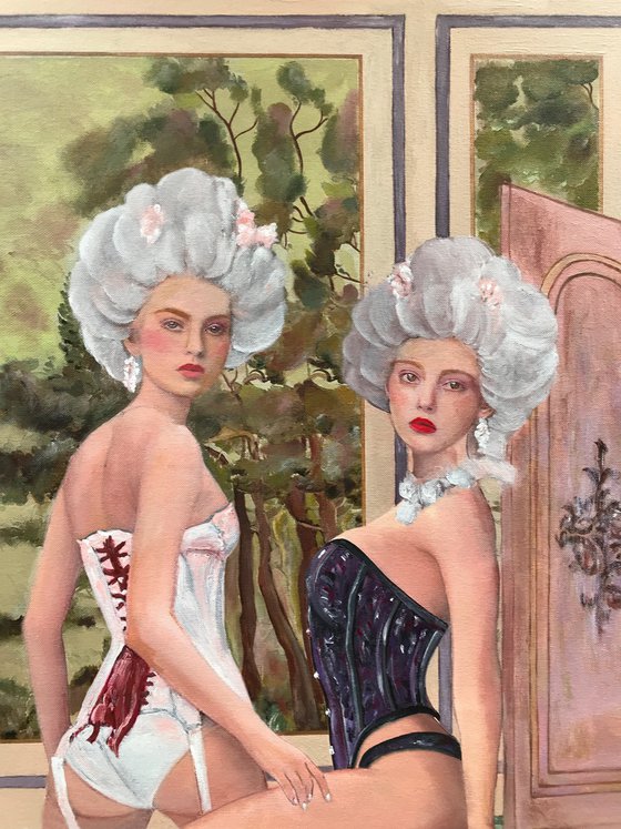 Le Dame del Capriccio