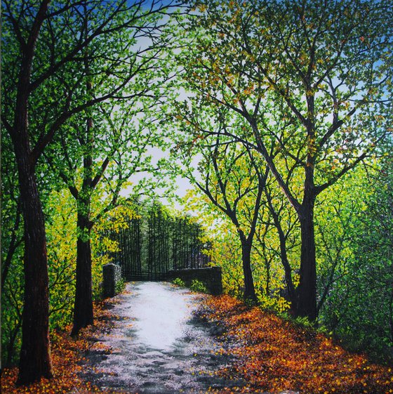 Delamere bridge