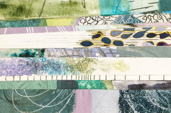 Ocean Hues One