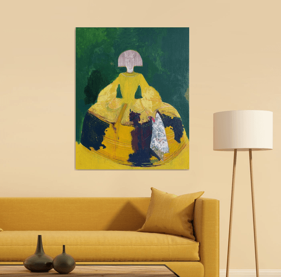 The Destruction of the INFANTA