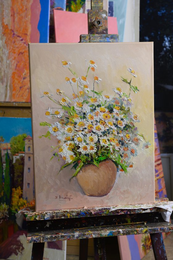 Chamomile Flowers