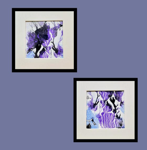 Set of two - Abstract 3