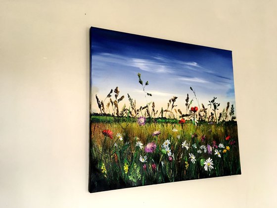 Sunny day in Suffolk