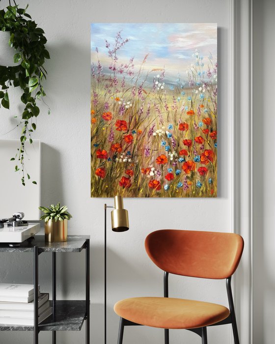 Meadow Awakening