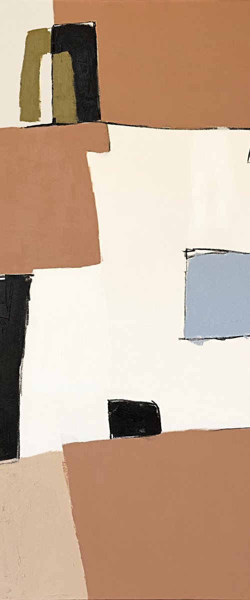 SUMMER LOVE study II by Andrea Reichhart