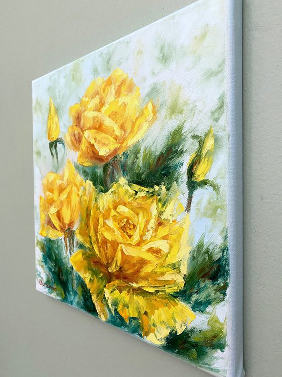 Yellow beauty
