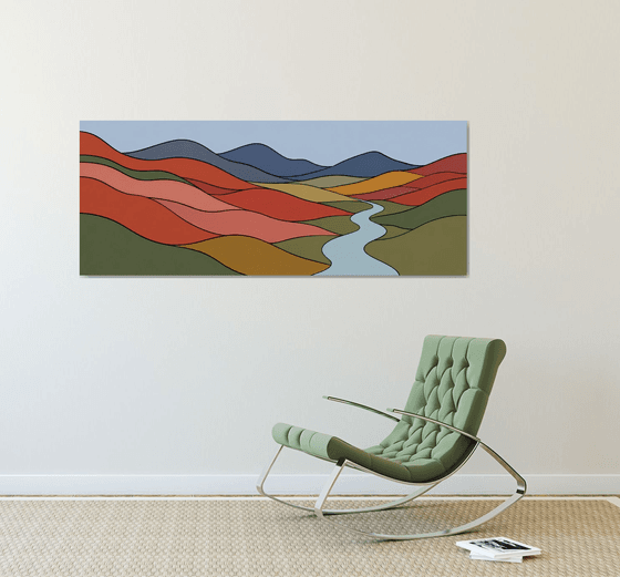 Endless Landscape #16