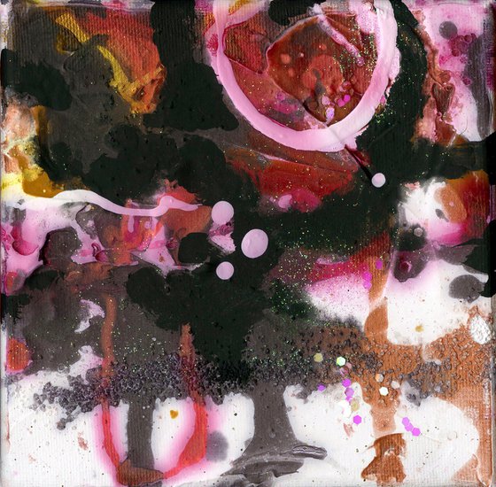 The Dance Of Abstraction Col.