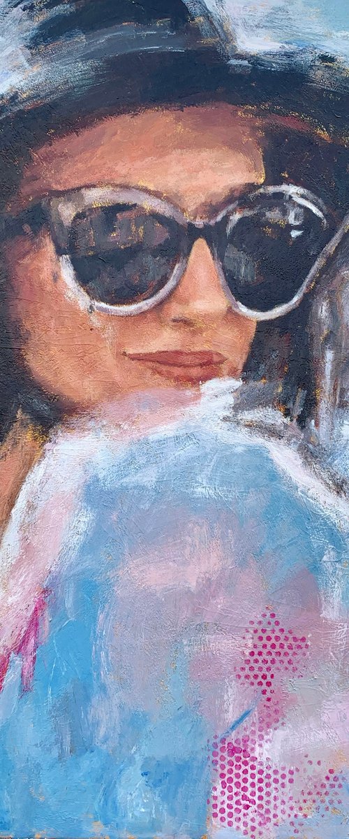 Brilliant Disguise by Nava Lundy