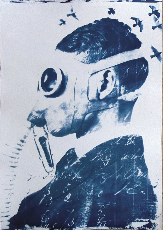 Cyanotype_21_42x60 cm_Pandemic