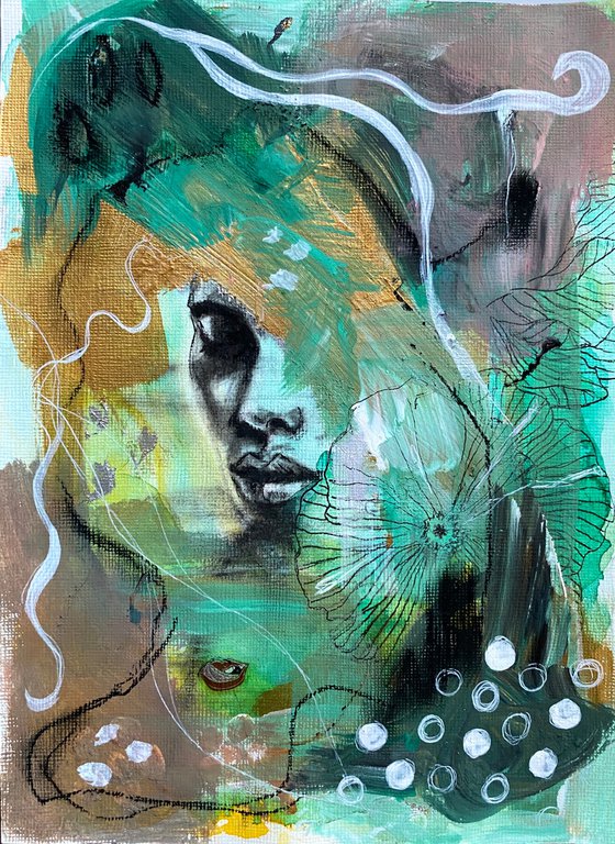 Imaginative thoughts