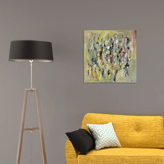 Fragmented Abstraction