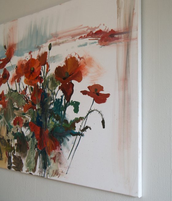 Spring Flashing By III