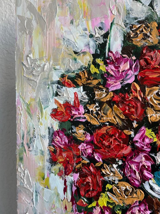 Her Floral Majesty Spring