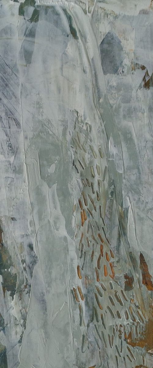 Winter Landscapes 1. Through My Eyes ....... Unframed by Fiona Philipps