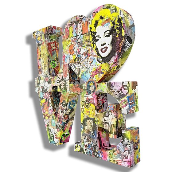 Marilyn is Love