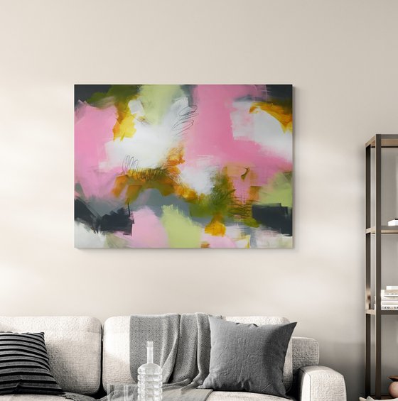 IN THE FOGGY DAWN I SEE YOU