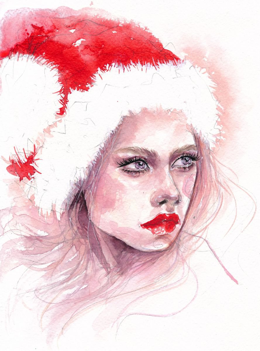 Merry Christmas by Doriana Popa