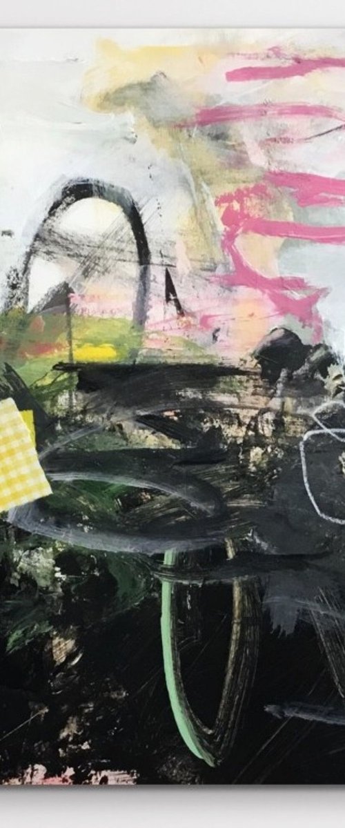 Digging a Hole by Kat Crosby