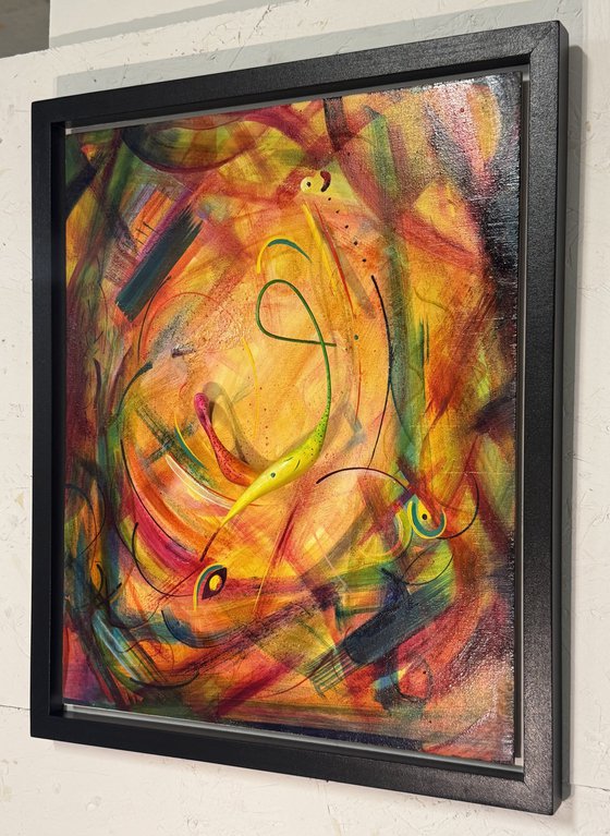 The uncertainty of a moment 7.3