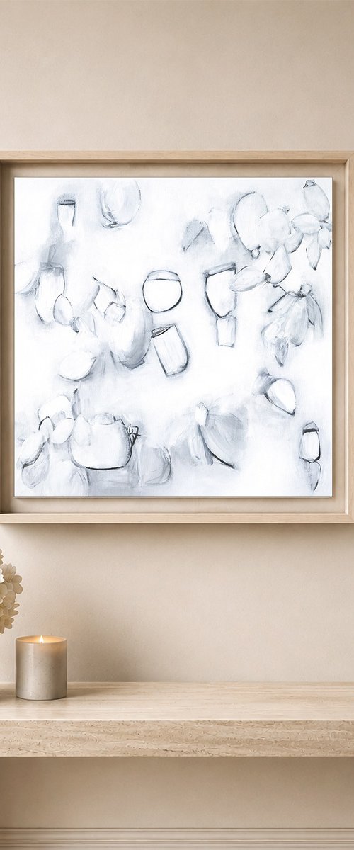 Float No.26 by Sara Richardson Artist