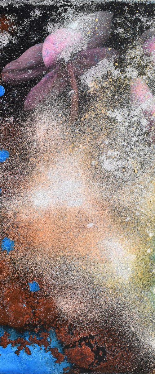 Fiori per l'anima 2 by Milena Nicosia