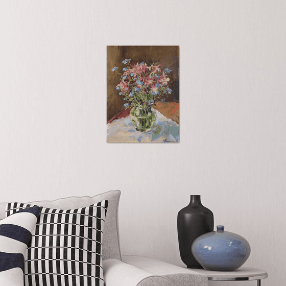 Spring flowers