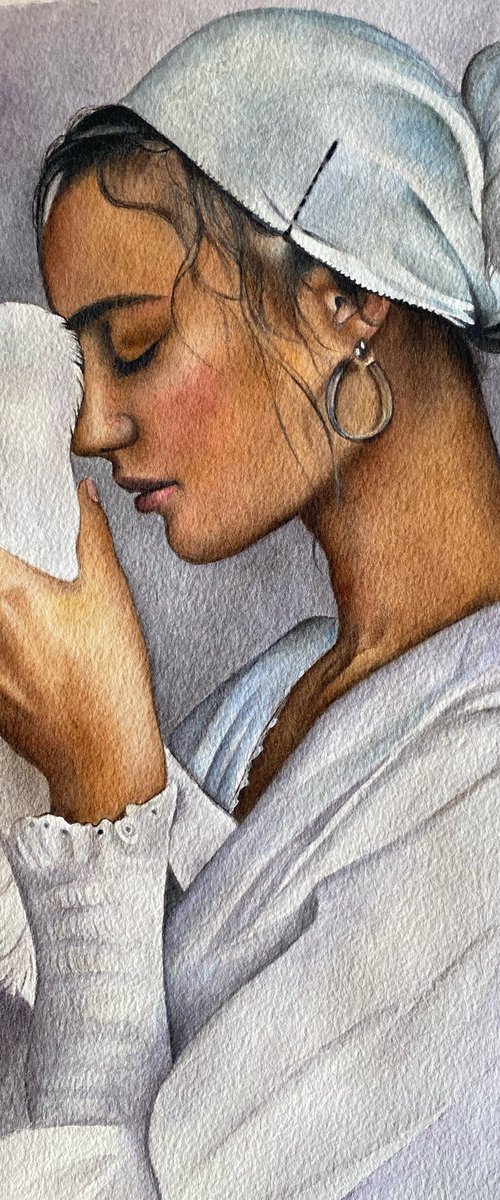 Peace by Farzaneh Maddahi