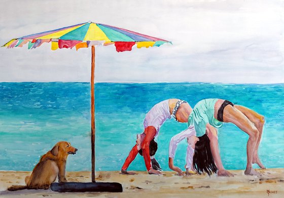 BEACH GAMES